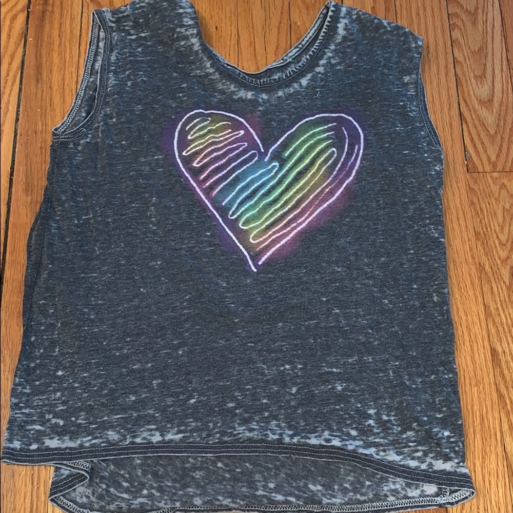 Girls tank top